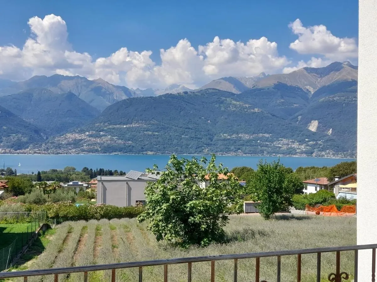 Ape Bianca - Appartamento Mimosa Colico Italien