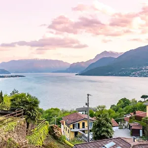 E Abbazia Di Piona Pensjonat